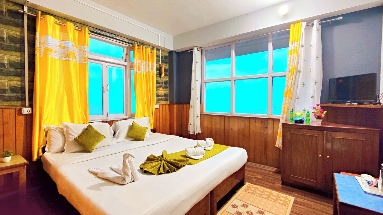 Photo of Bedroom in Pelling