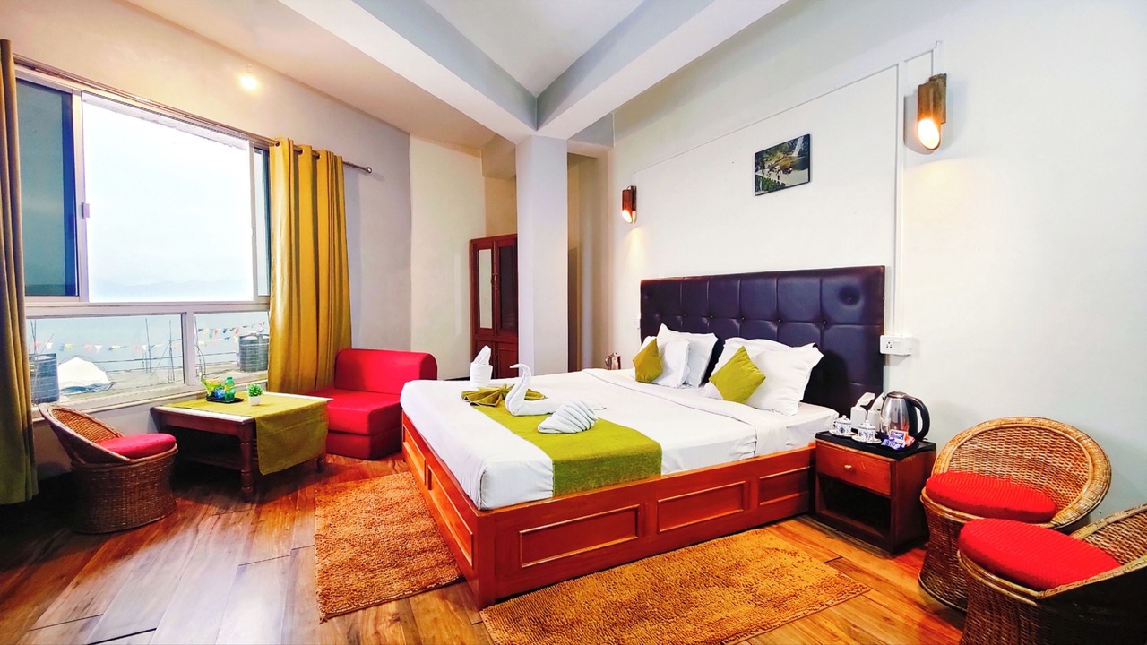Photo of Bedroom in Pelling