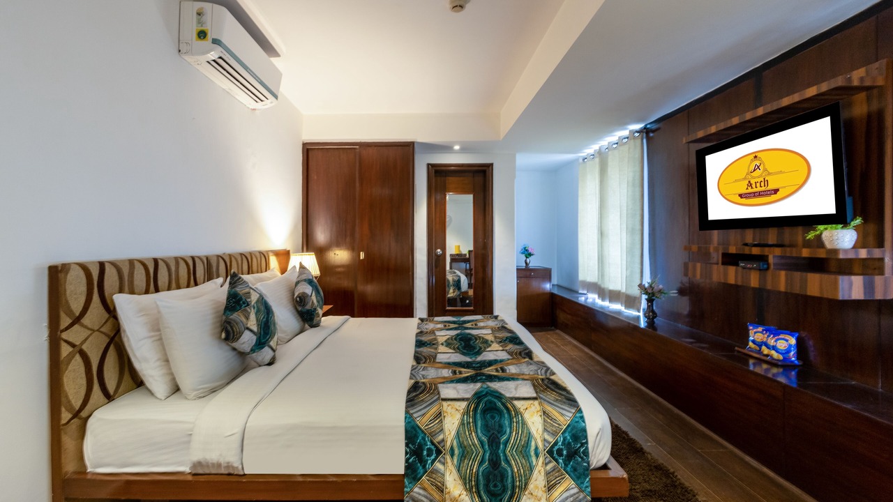 Photo of Bedroom in South West