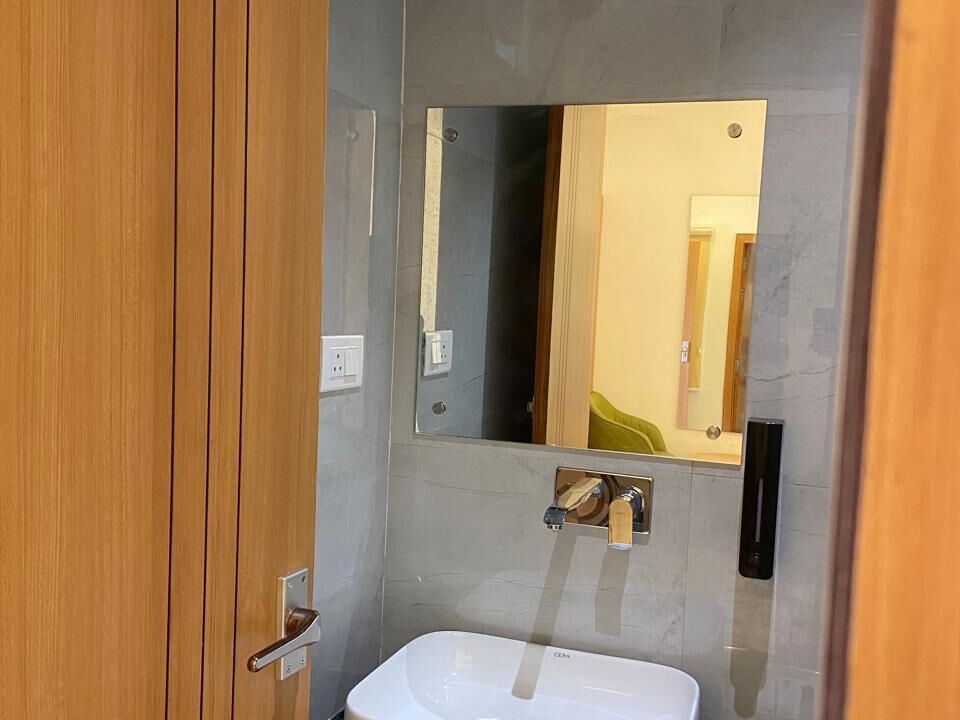 Photo of Bathroom in Vrindavan