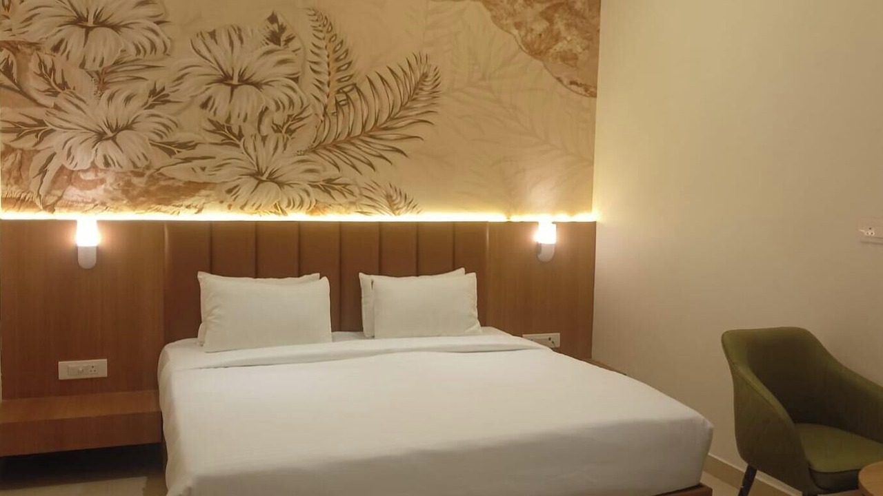 Photo of Bedroom in Vrindavan