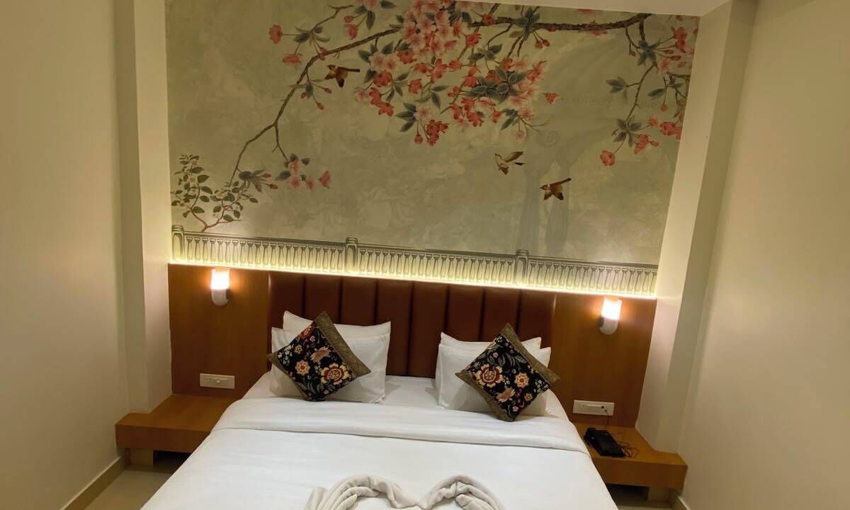 Photo of Bedroom in Vrindavan