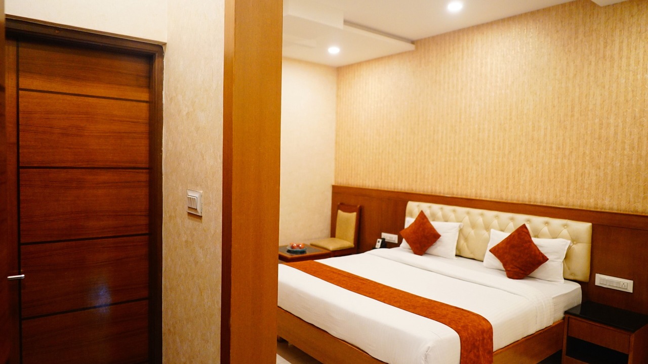 Photo of Bedroom in Rajajinagar