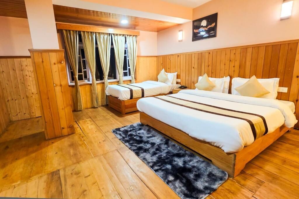 Photo of Bedroom in Lachung