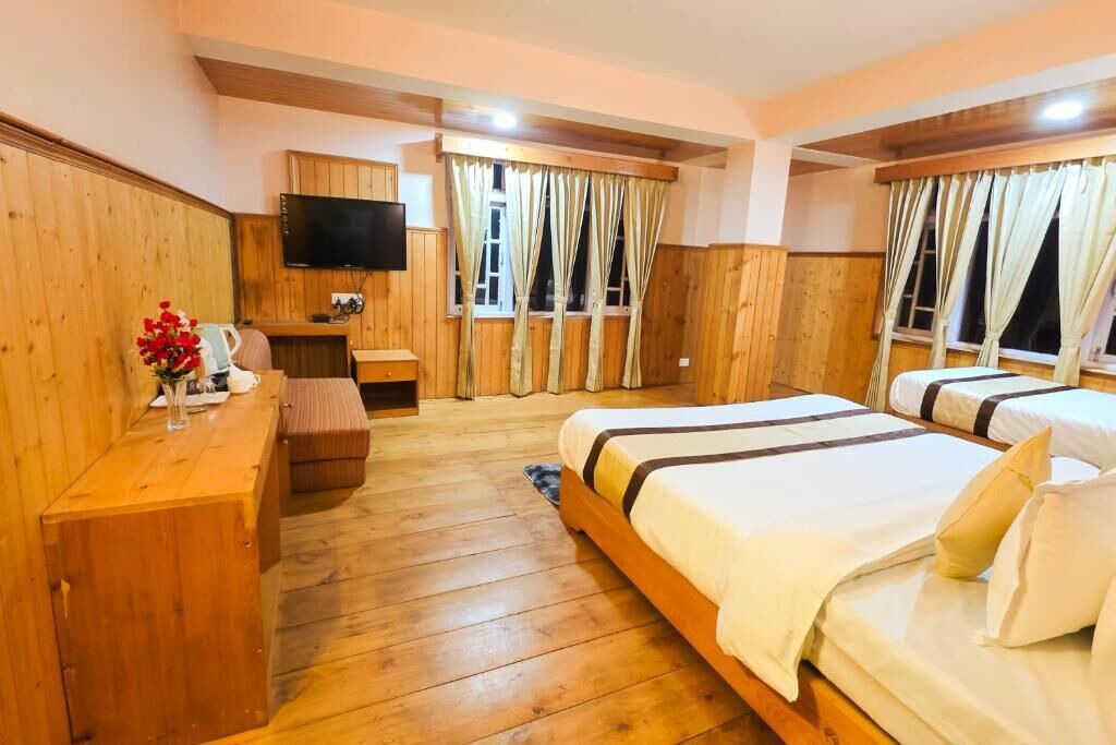Photo of Bedroom in Lachung