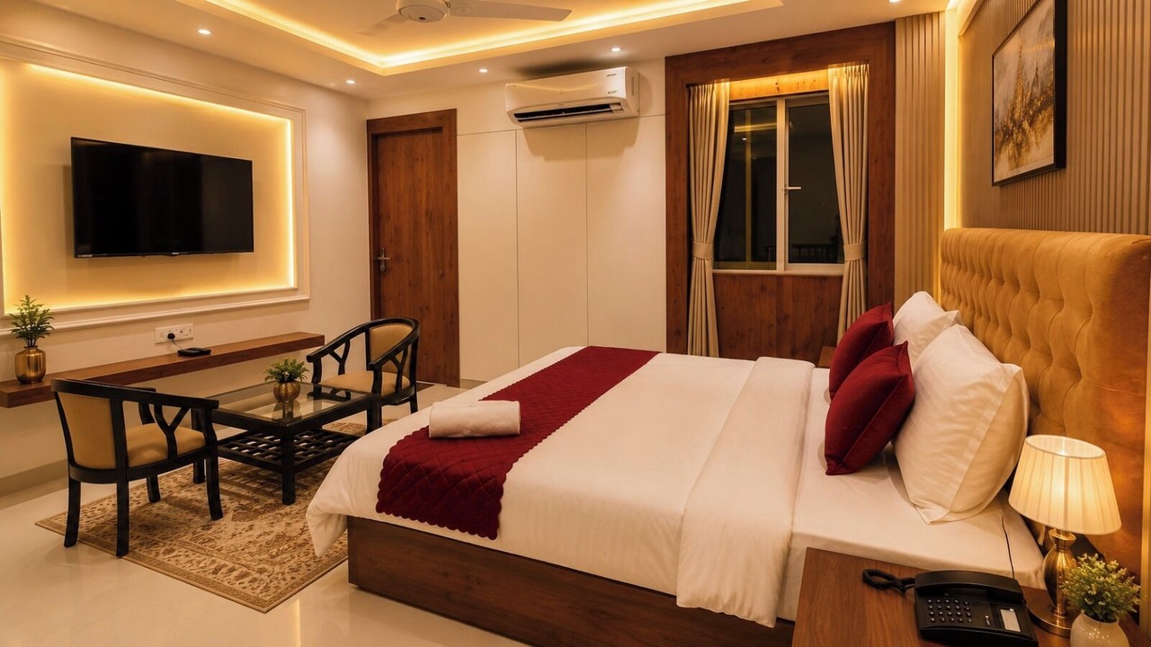 Photo of Bedroom in Satna
