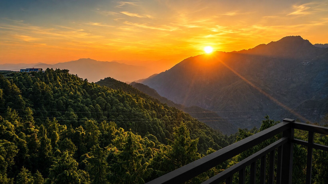Photo of Patio Balcony in Chakrata