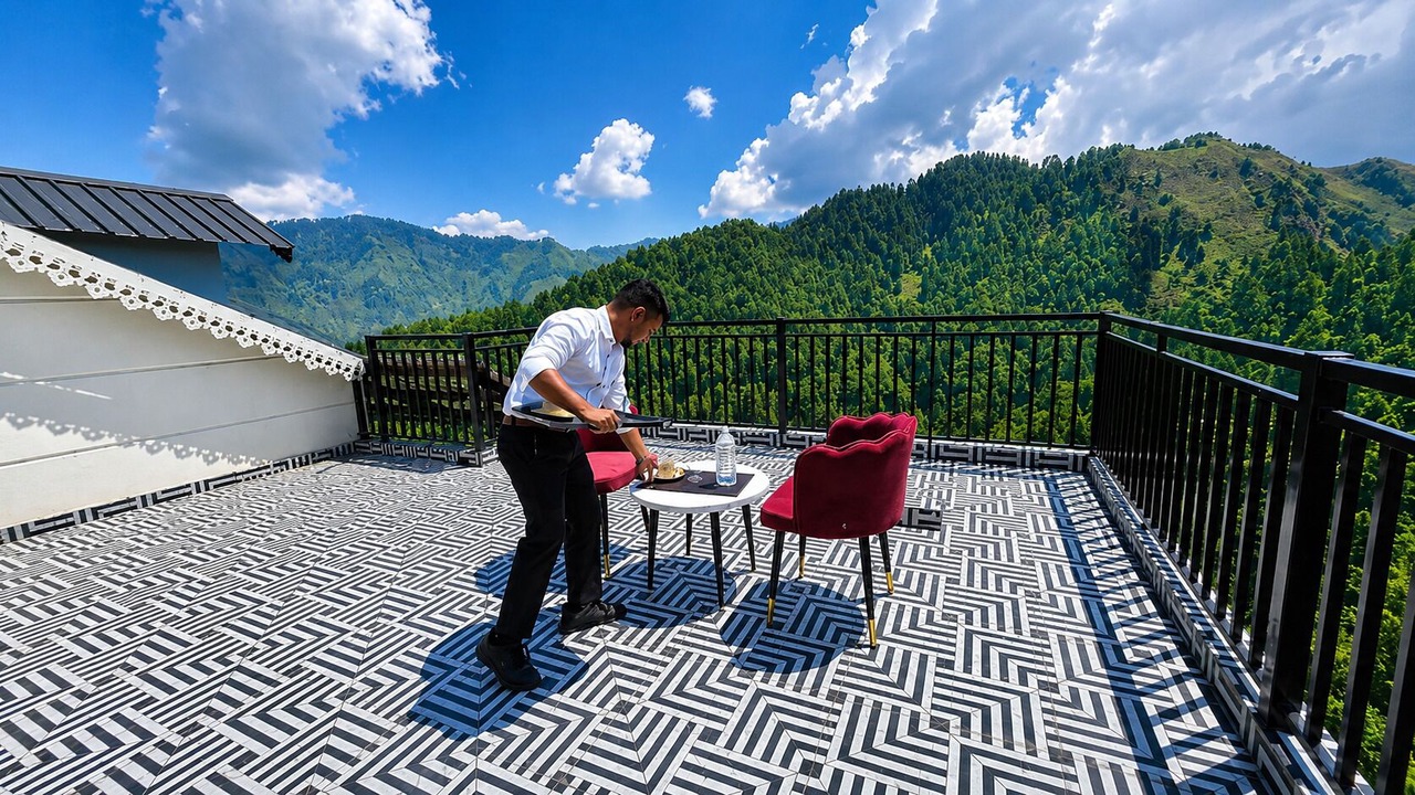 Photo of Patio Balcony in Chakrata