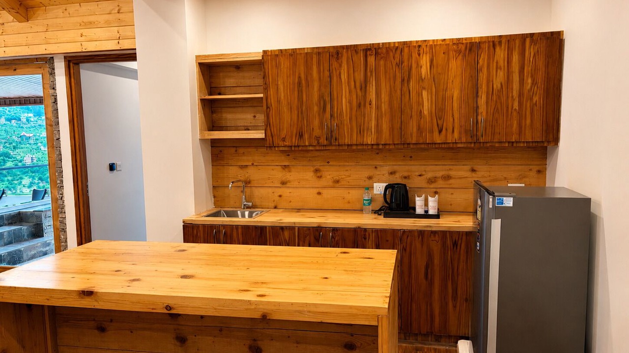 Photo of Bathroom in Manali