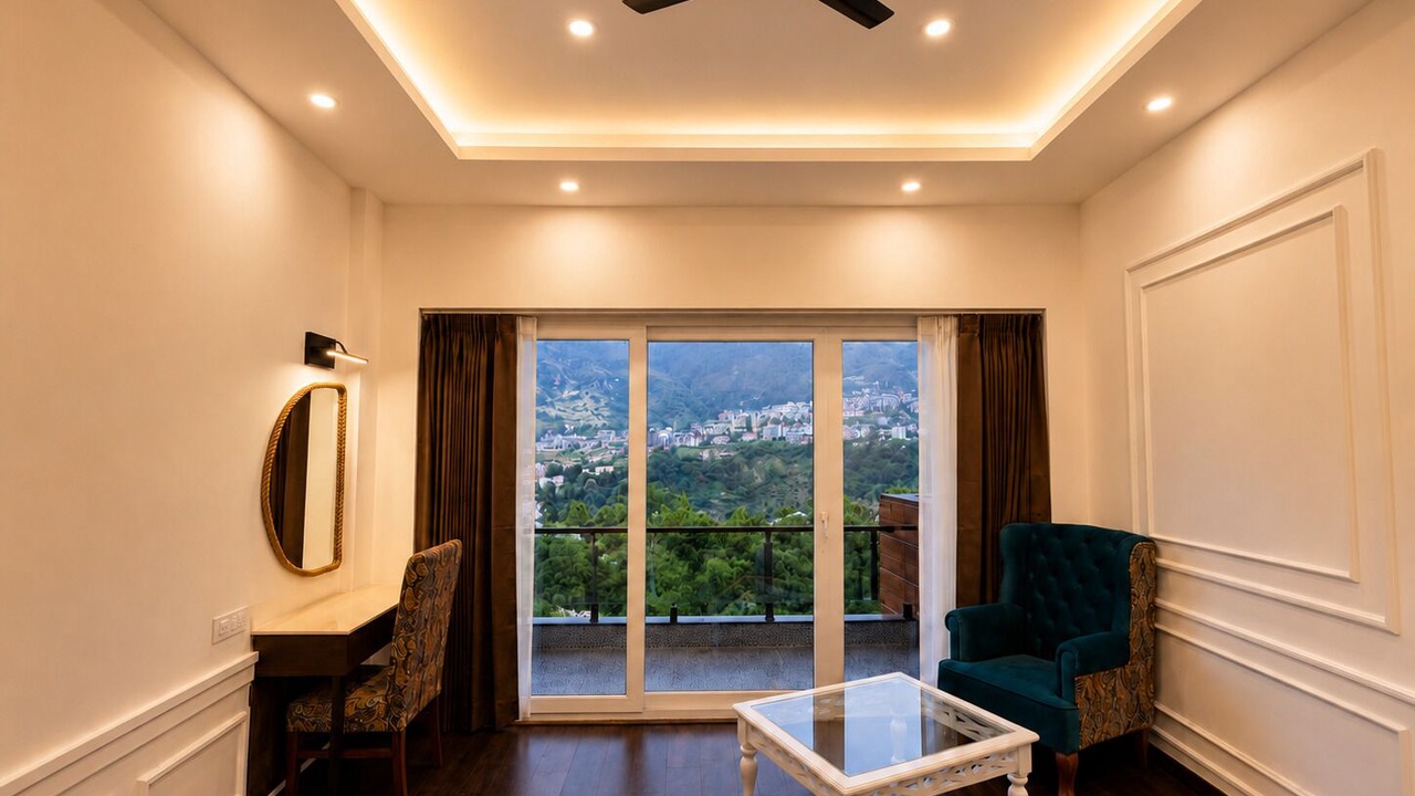 Photo of Patio Balcony in Manali