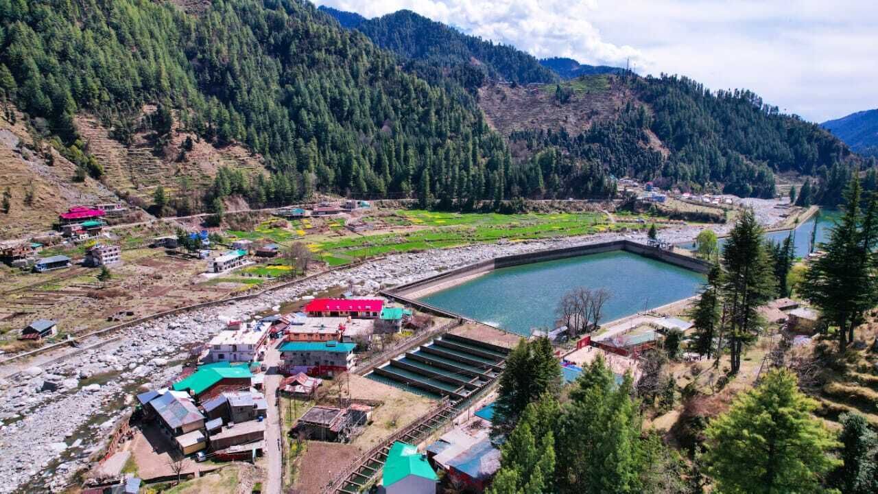 Photo of Outdoor in Barot