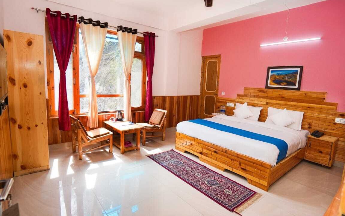 Photo of Bedroom in Barot