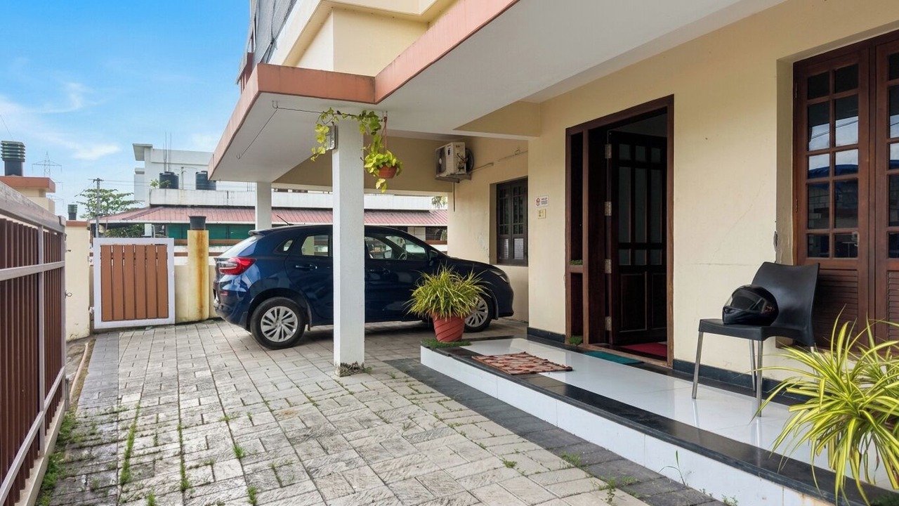 Photo of Patio Balcony in Kochi