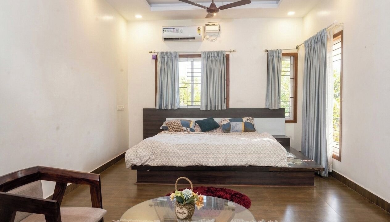 Photo of Bedroom in Kochi