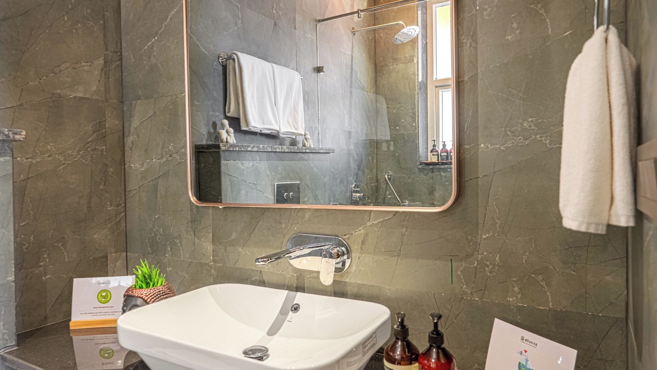 Photo of Bathroom in Kumarhatti