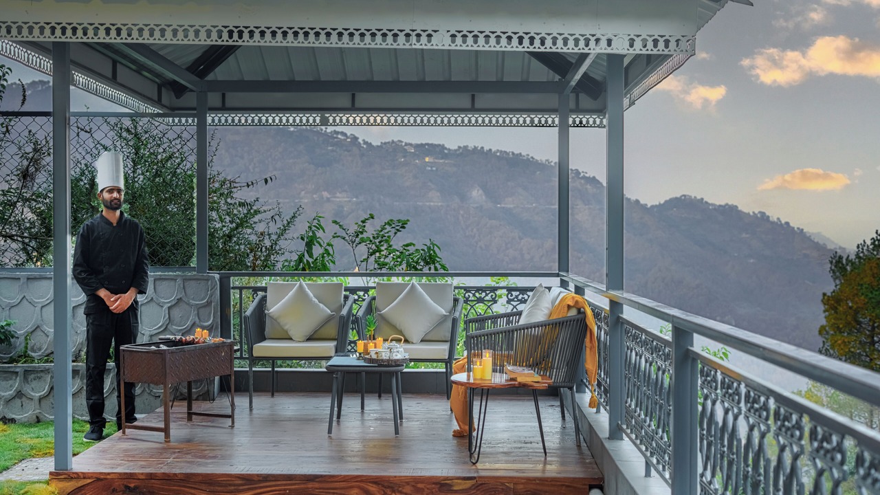 Photo of Patio Balcony in Kumarhatti