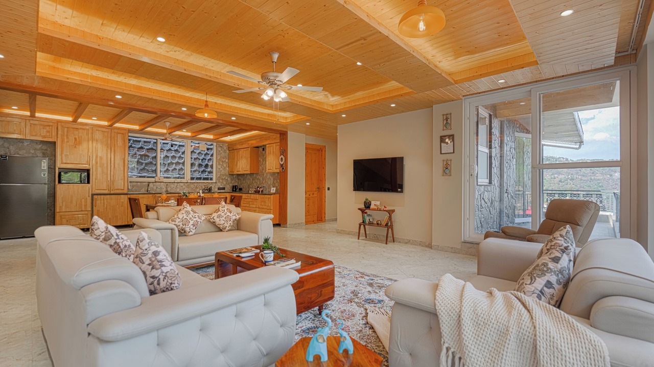 Photo of Livingroom in Kumarhatti