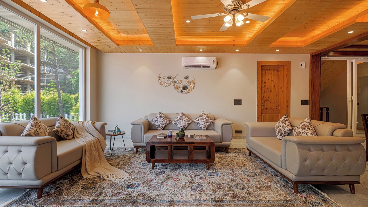 Photo of Livingroom in Kumarhatti