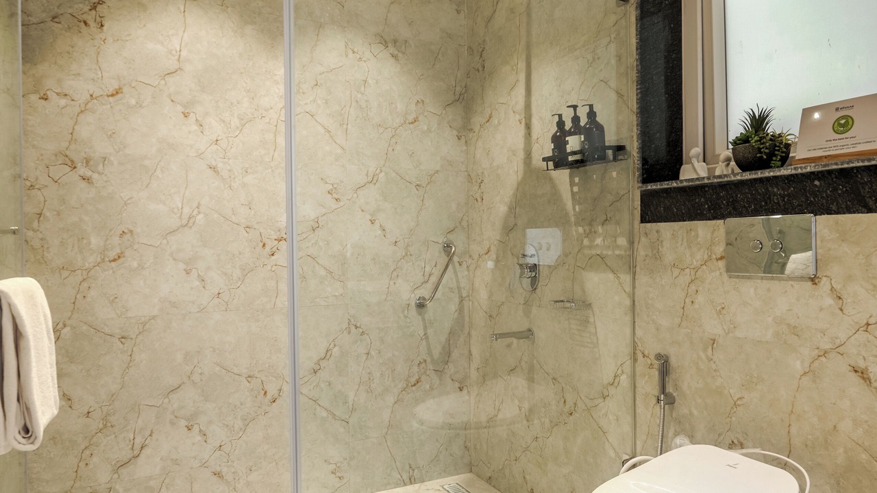 Photo of Bathroom in Kumarhatti