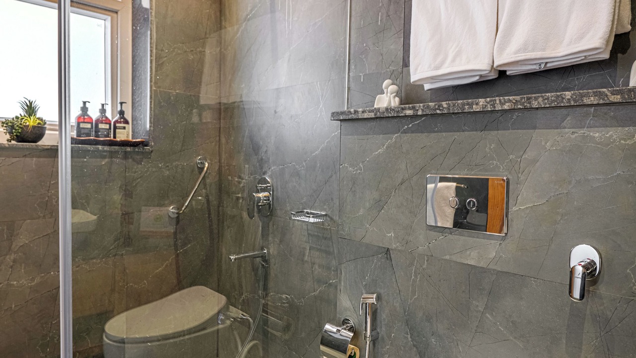 Photo of Bathroom in Kumarhatti