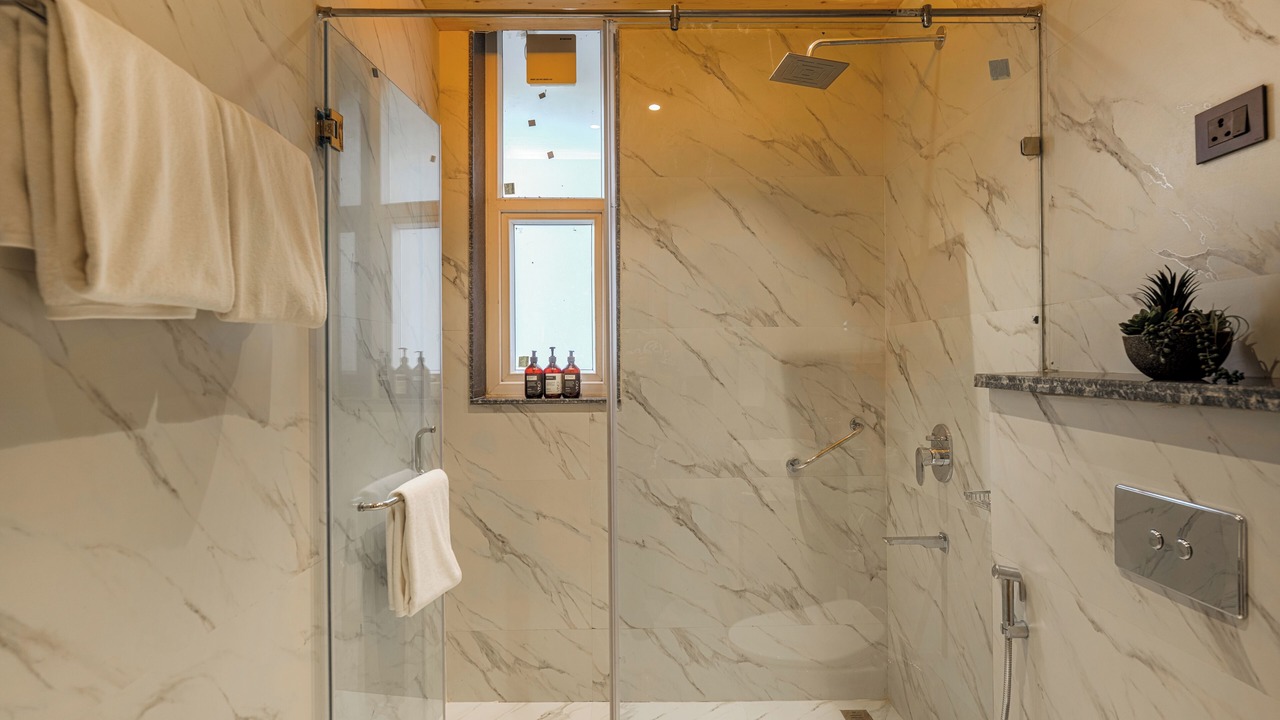 Photo of Bathroom in Kumarhatti