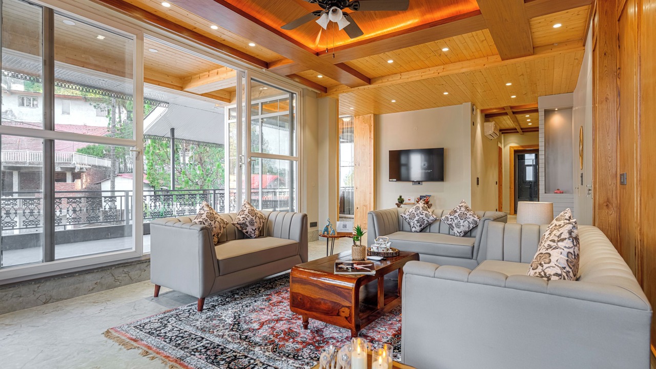 Photo of Livingroom in Kumarhatti