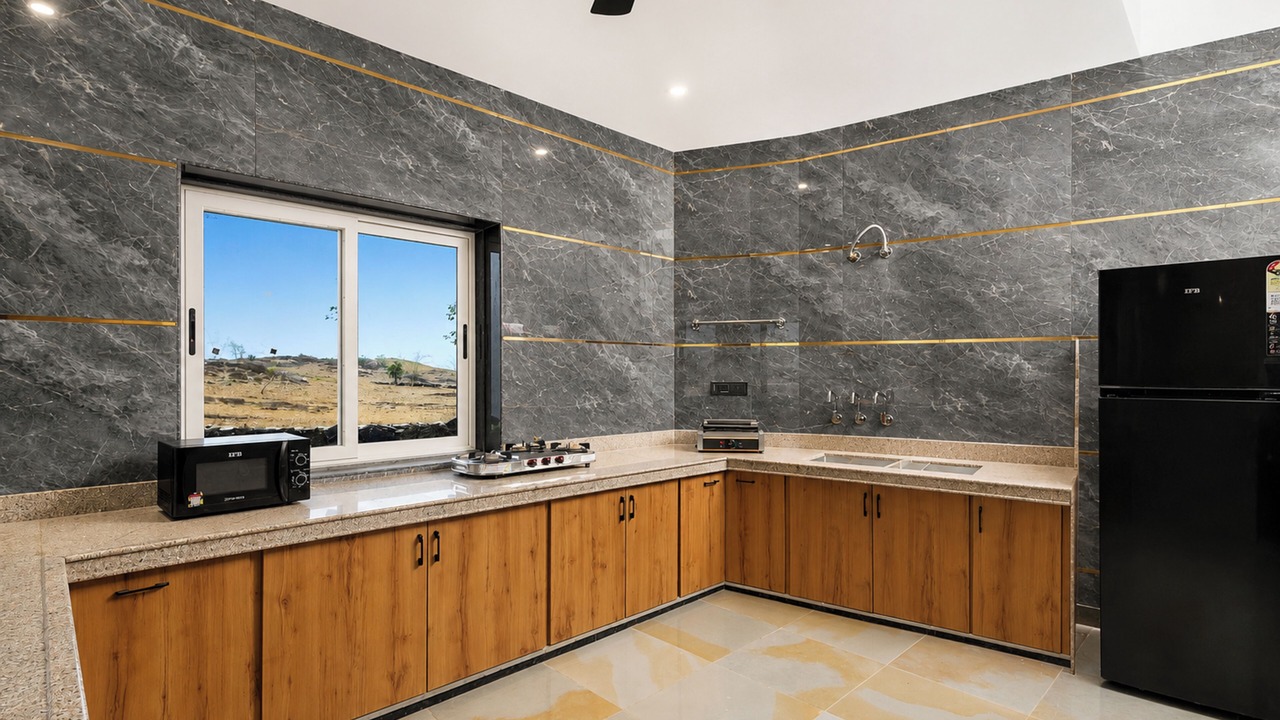Photo of Kitchen in Gogunda