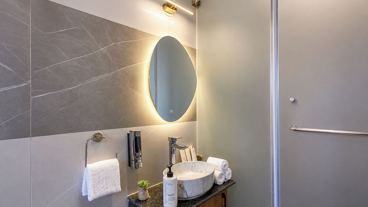 Photo of Bathroom in Gogunda