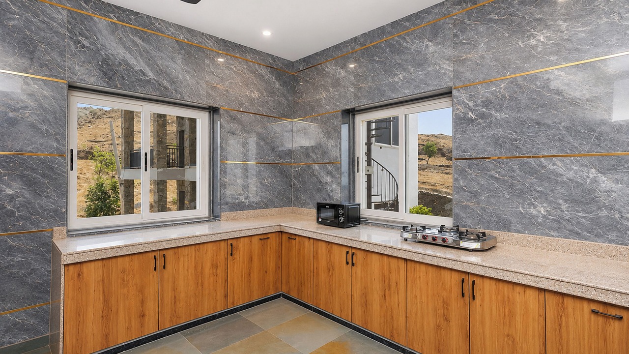 Photo of Kitchen in Gogunda