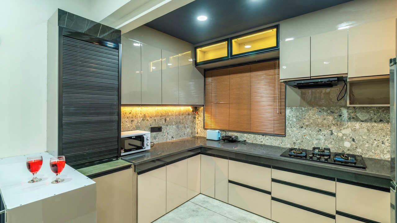 Photo of Kitchen in Suwakholi