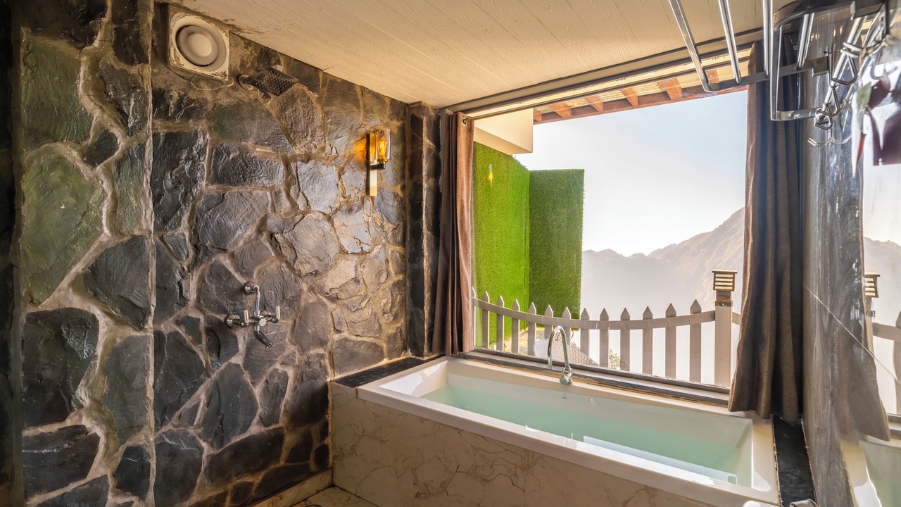 Photo of Bathroom in Suwakholi