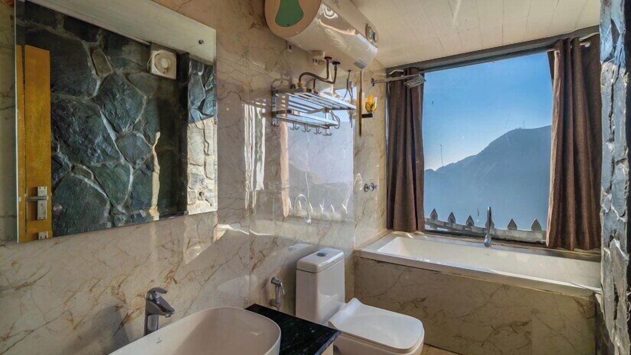 Photo of Bathroom in Suwakholi