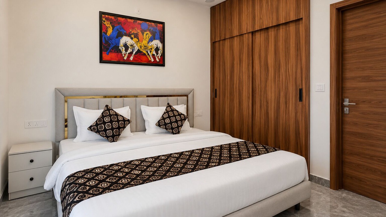 Photo of Bedroom in Rohini