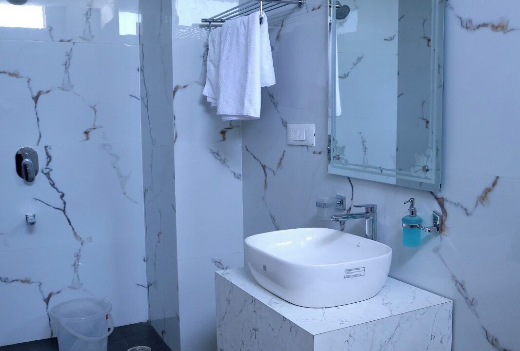 Photo of Bathroom in Khatima