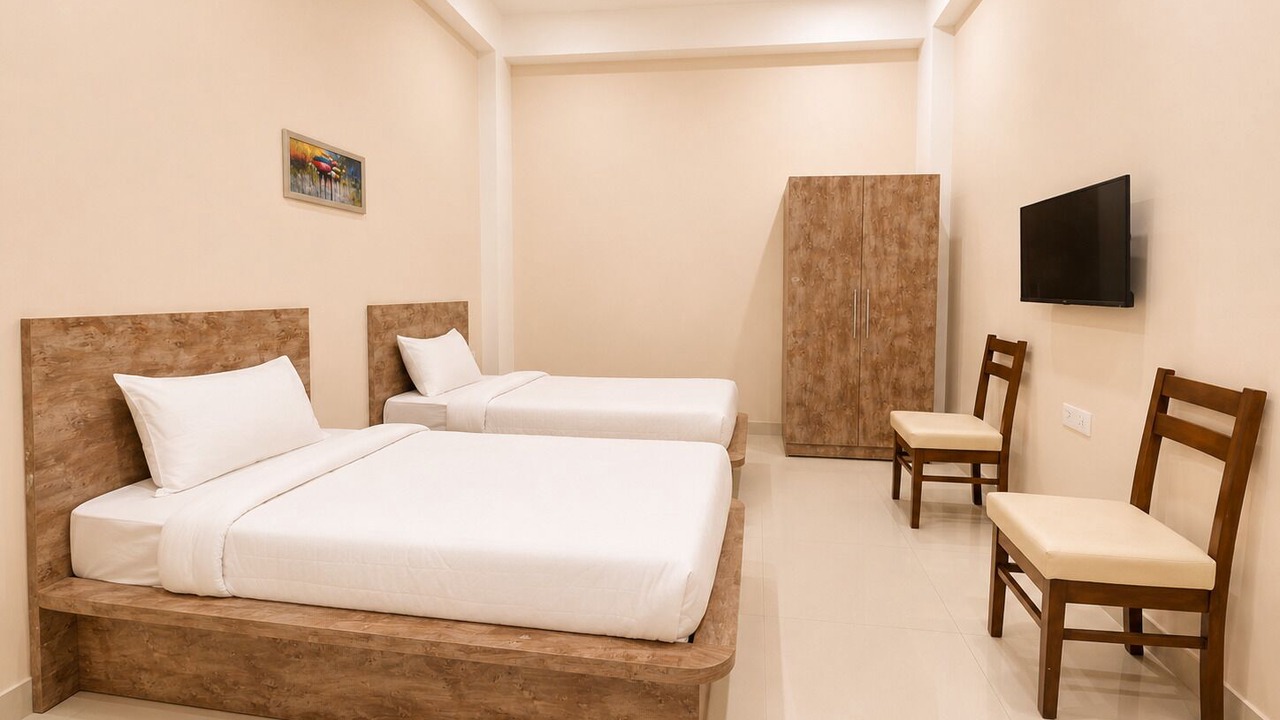 Photo of Bedroom in Greater Noida