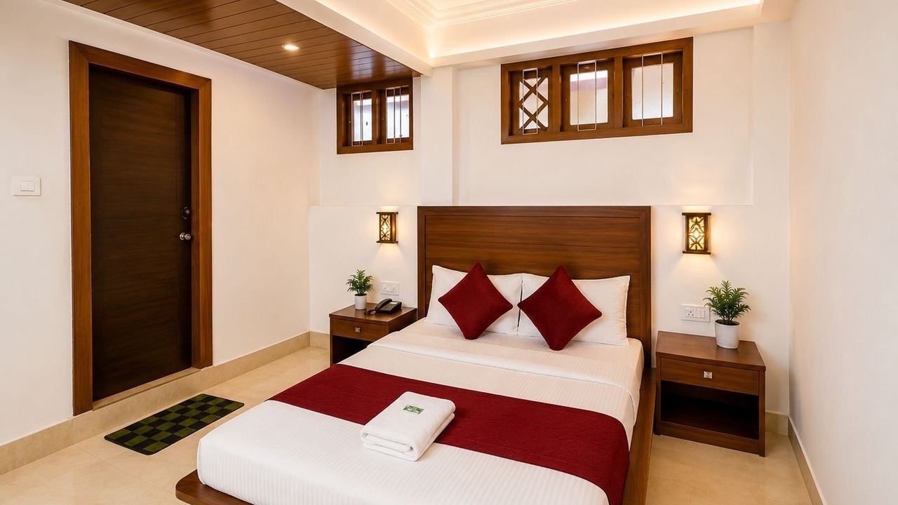Photo of Bedroom in Gangtok