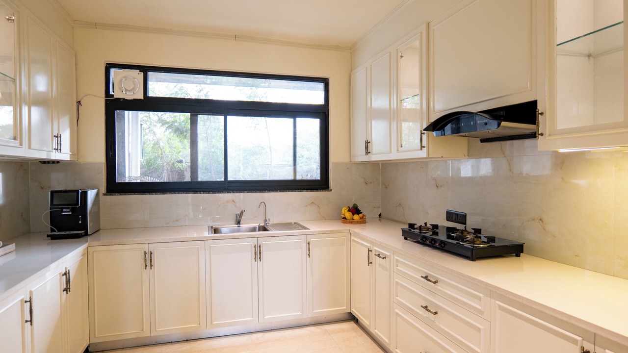 Photo of Kitchen in Gurugram