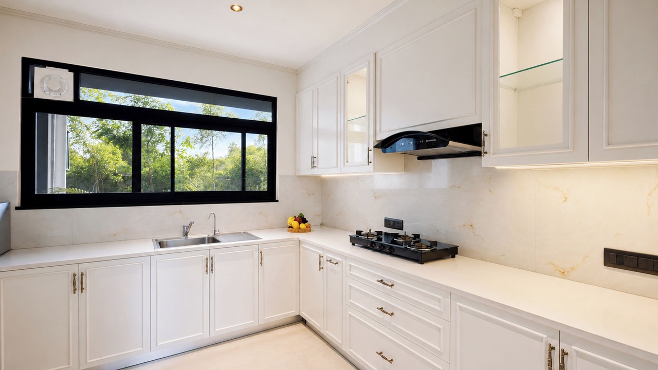 Photo of Kitchen in Gurugram