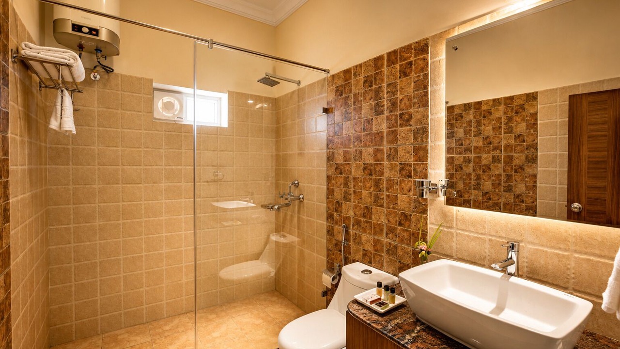 Photo of Bathroom in Jaisamand