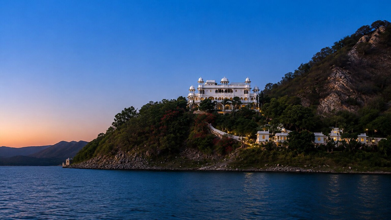 Photo of Outdoor in Jaisamand
