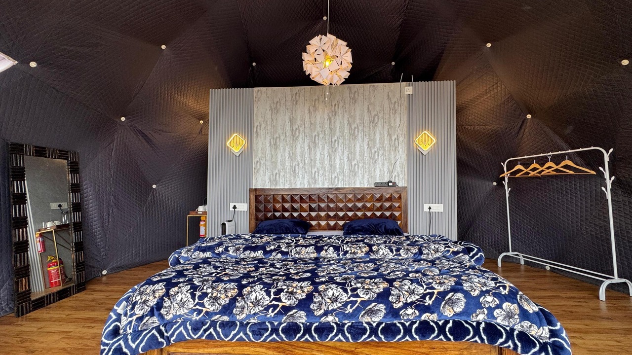 Photo of Bedroom in Mussoorie
