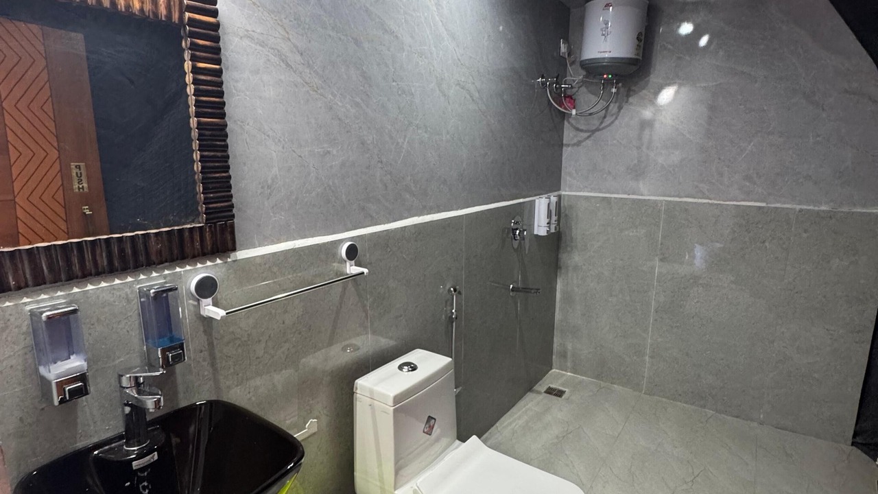 Photo of Bathroom in Mussoorie