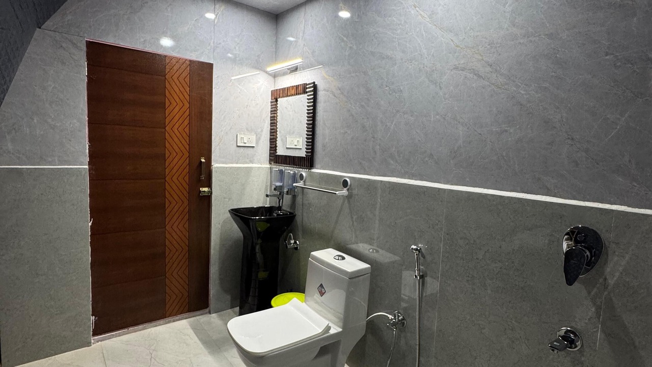 Photo of Bathroom in Mussoorie