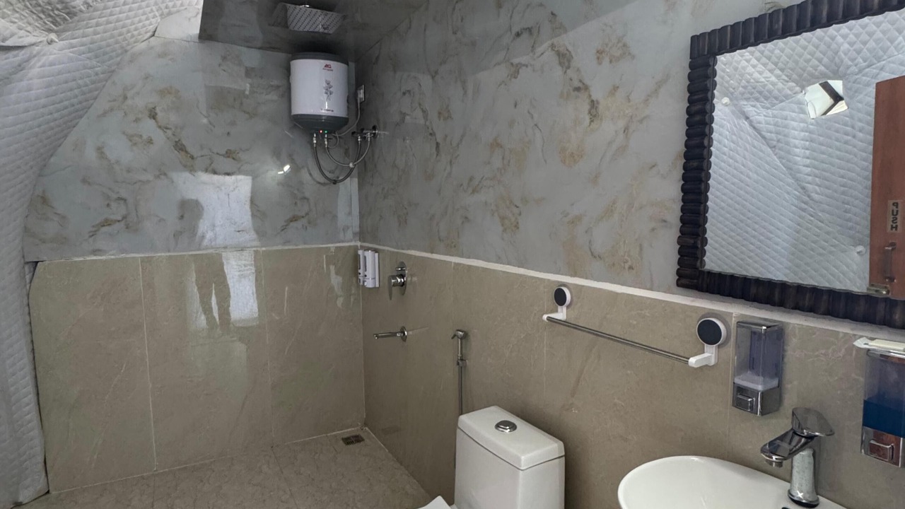 Photo of Bathroom in Mussoorie