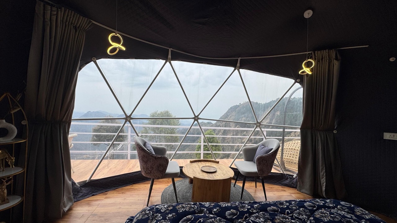 Photo of Livingroom in Mussoorie
