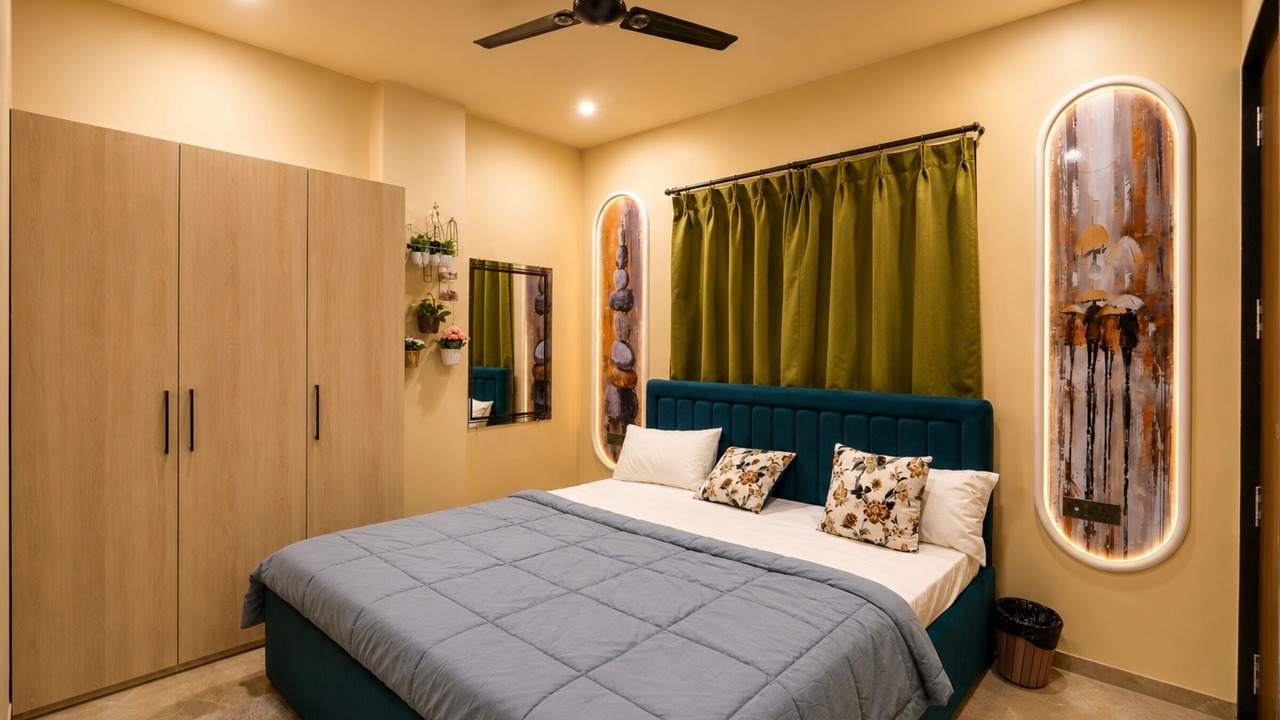 Photo of Bedroom in Indore