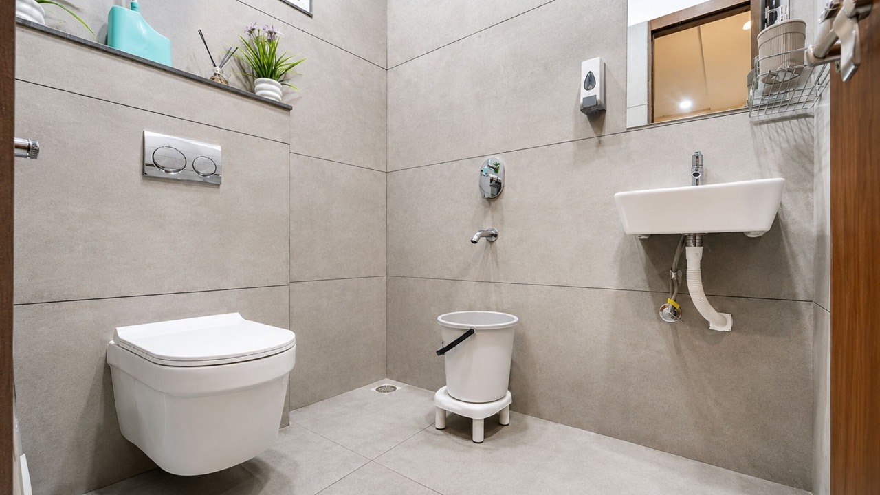 Photo of Bathroom in Indore