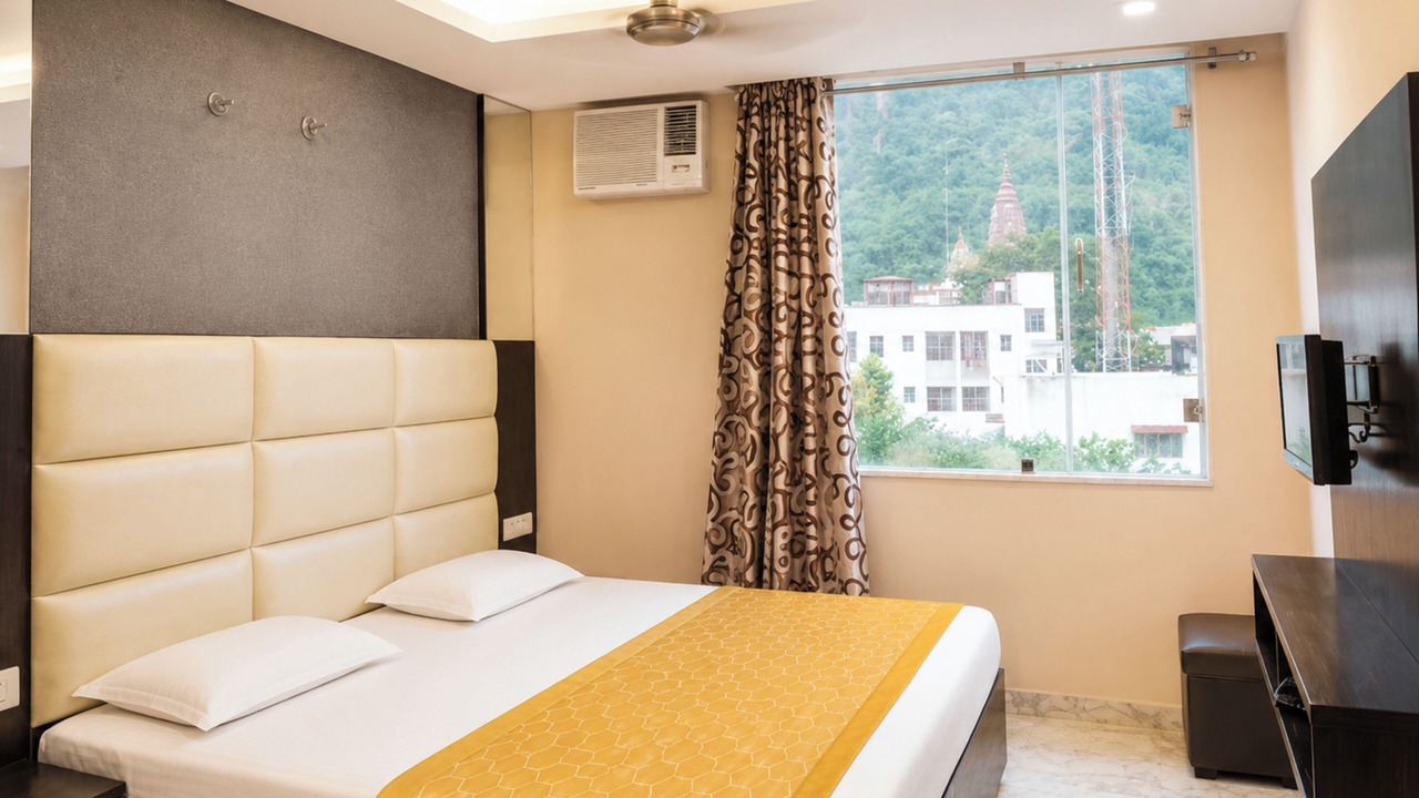 Photo of Bedroom in Haridwar