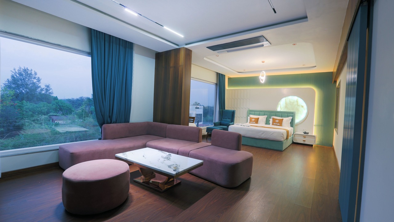Photo of Bedroom in Ujjain