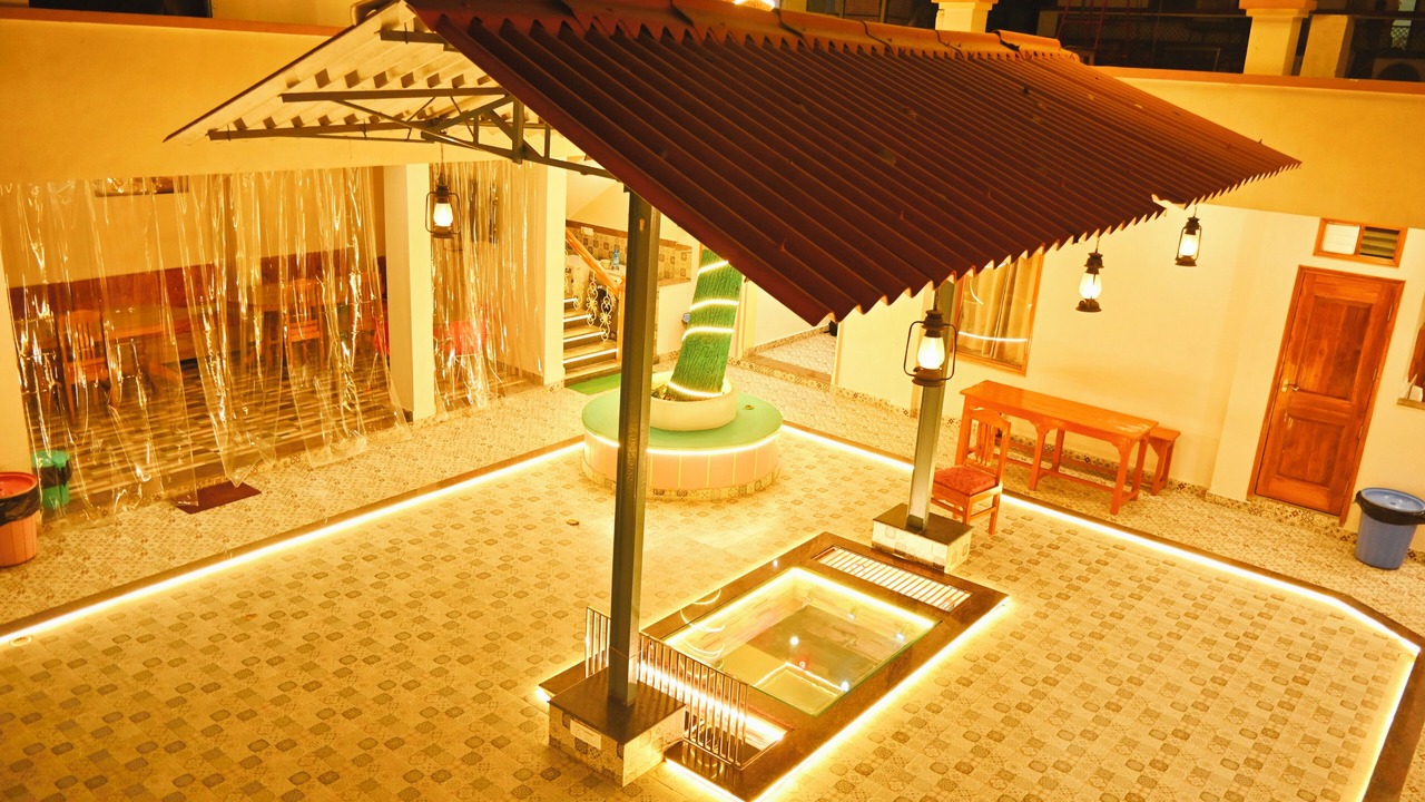 Photo of Patio Balcony in Varanasi